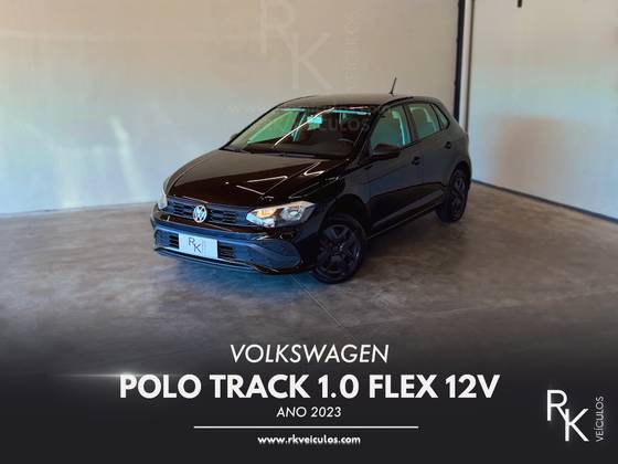 VOLKSWAGEN POLO 1.0 MPI TRACK MANUAL VOLKSWAGEN POLO 1.0 MPI TRACK MANUAL
